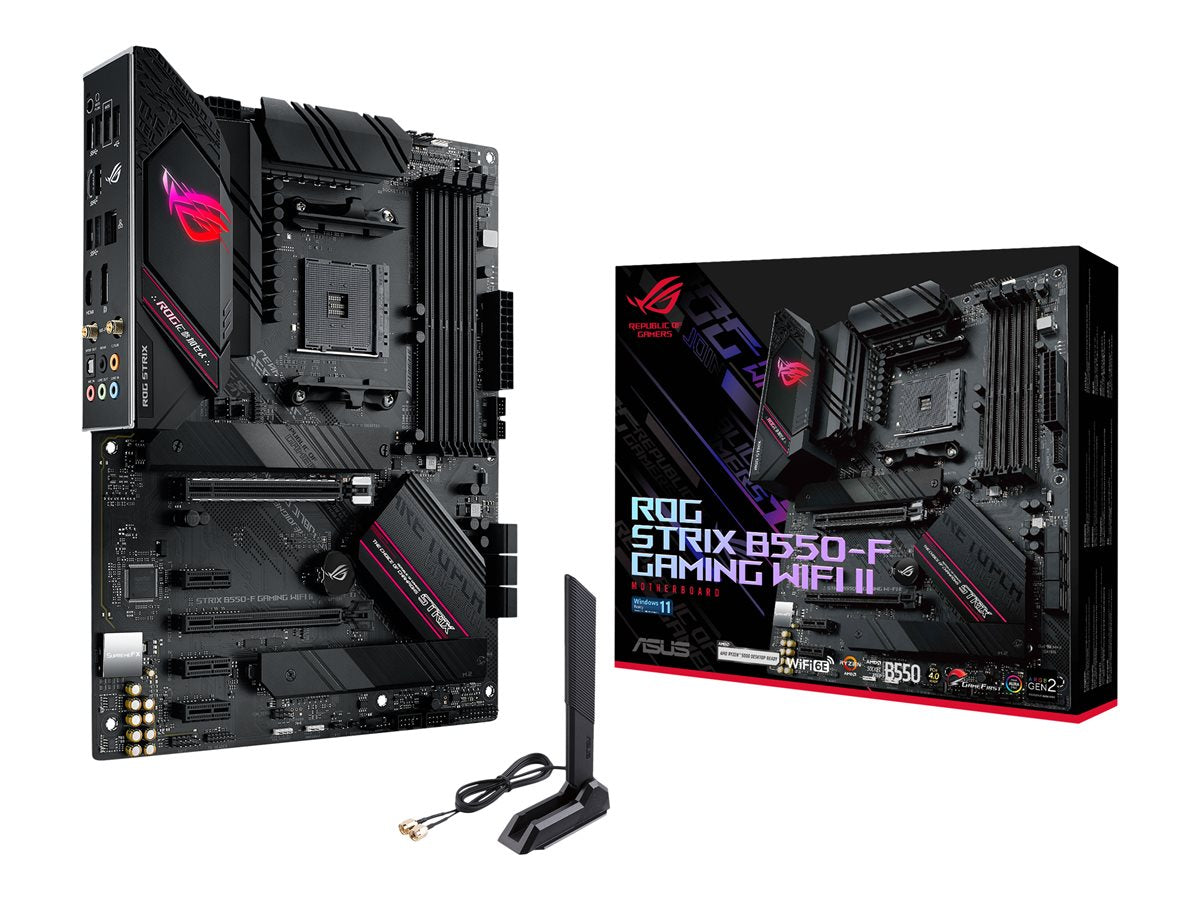 ASUS ROG STRIX B550-F GAMING WIFI II