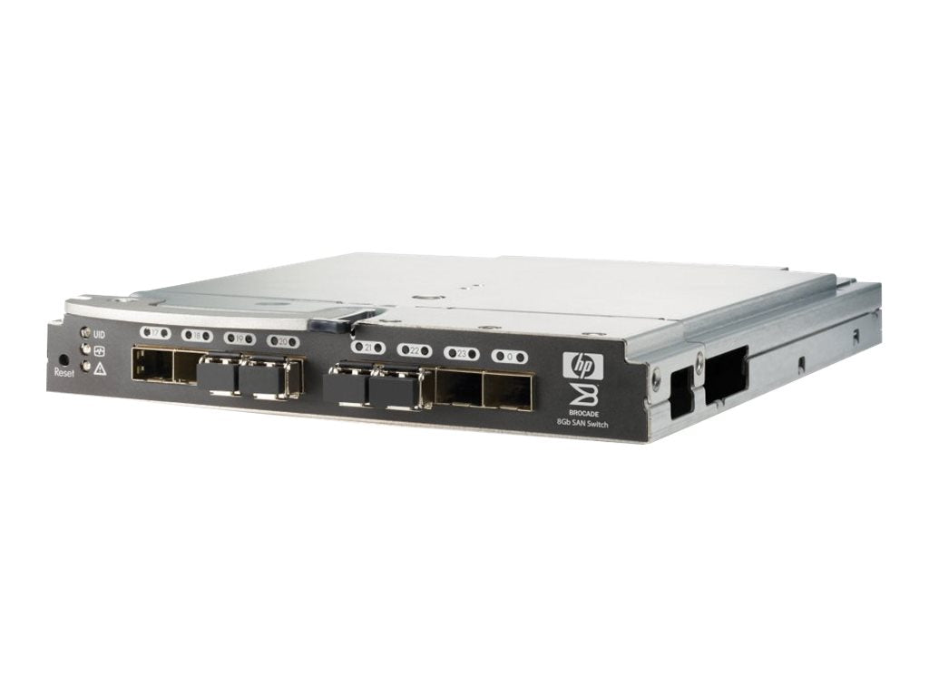 Brocade 8Gb SAN Switch 8/24c