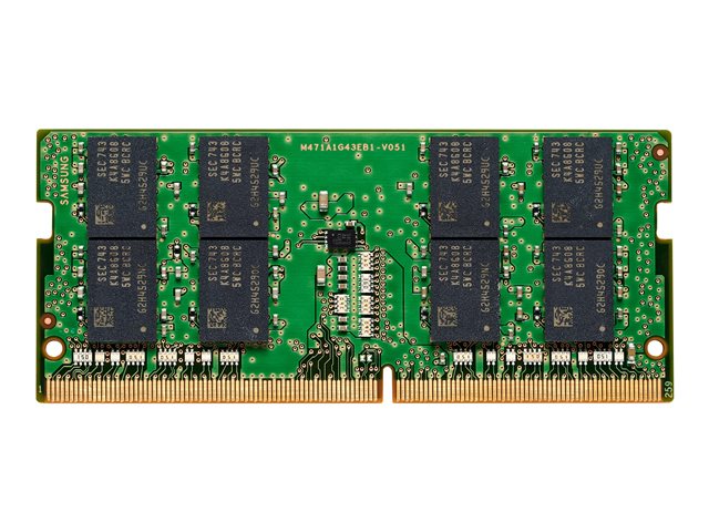 HP - DDR5 - module - 32 GB - DIMM 288-pin - 4800 MHz / PC5-38400 - unbuffered