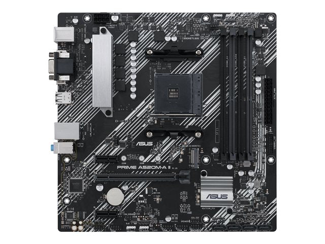 ASUS PRIME A520M-A II/CSM