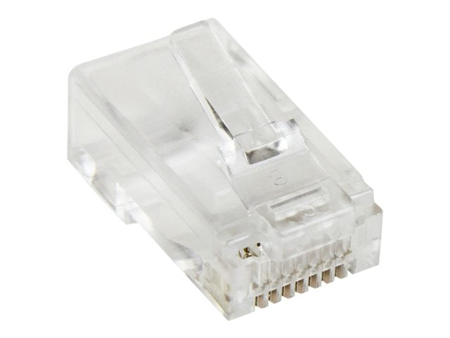 50 Pack of RJ45 Category 5/5e Connectors