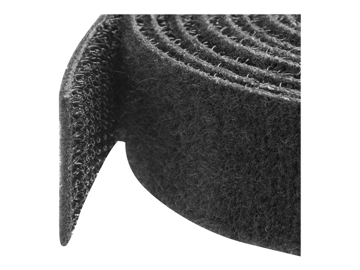 StarTech.com 25ft. Hook and Loop Roll