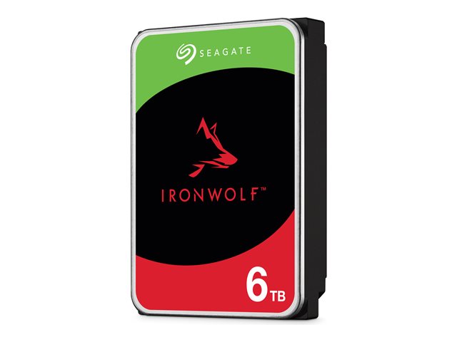 Seagate IronWolf ST6000VN006
