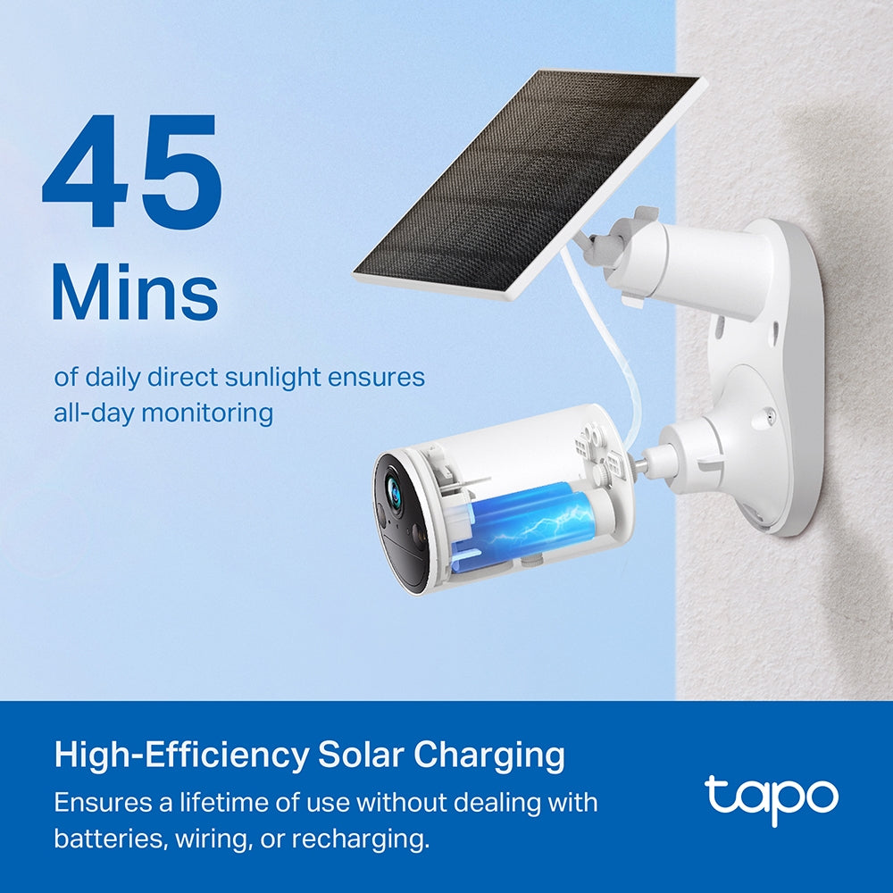 TP-Link Tapo Solar Panel