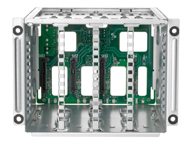 HPE 8SFF U.3 Premium Drive Cage Kit