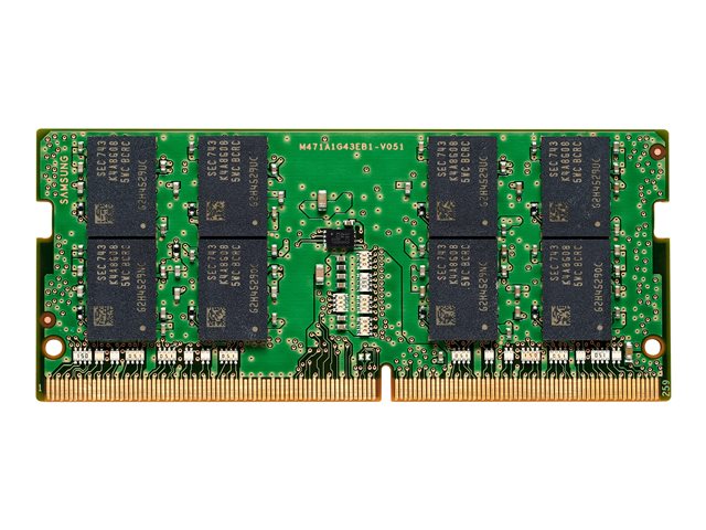 HP - DDR5 - module - 16 GB - SO-DIMM 262-pin - 4800 MHz / PC5-38400 - unbuffered
