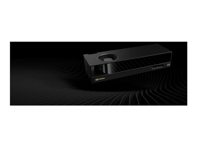 NVIDIA RTX PRO 4000 Blackwell - SFF Edition - graphics card - RTX PRO 4000 Blackwell - 24 GB