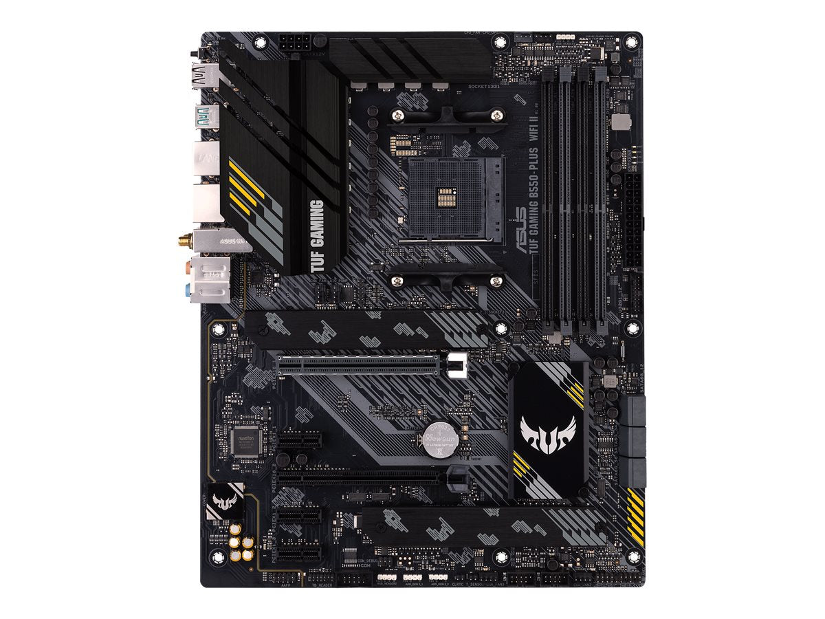ASUS TUF GAMING B550-PLUS WIFI II