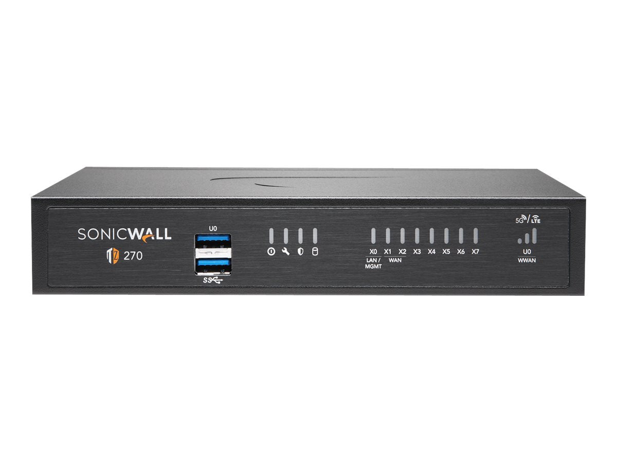 SonicWall TZ270