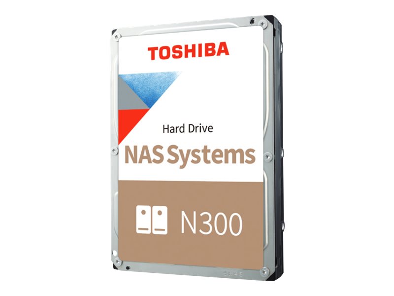 Toshiba N300 NAS
