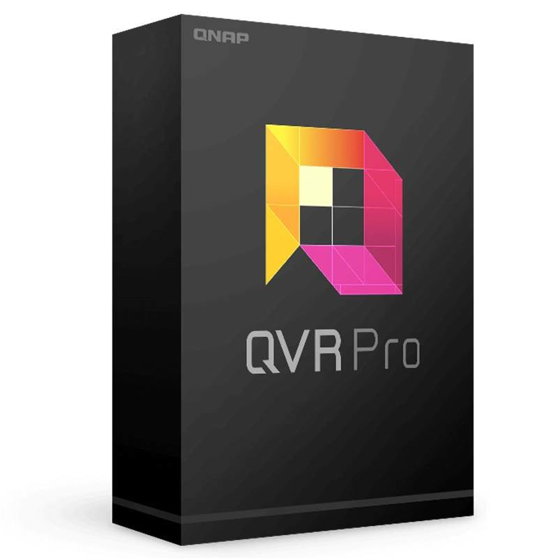 QNAP QVR Pro Base 1 license(s) Add-on Spanish