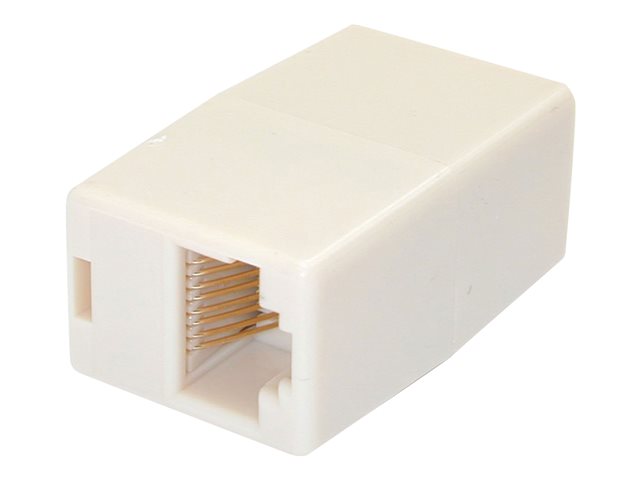 StarTech.com Cat5e RJ45 Modular Inline Coupler