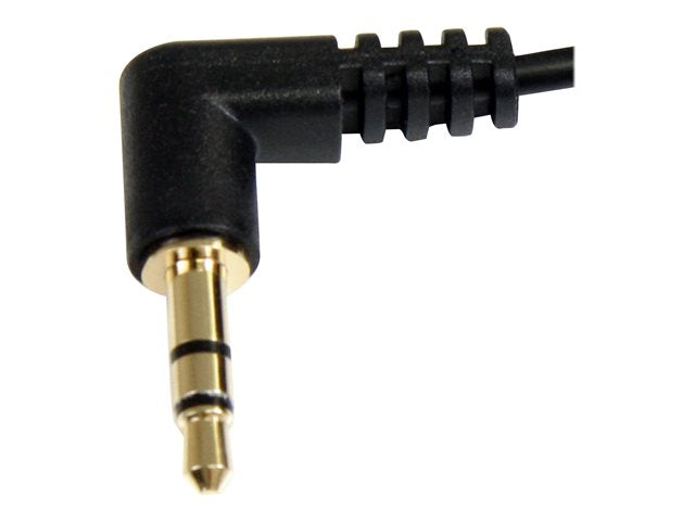 3.5 Right Angle Stereo Audio Cable
