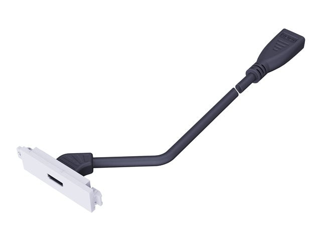 VISION Techconnect Modular AV Faceplate Module - LIFETIME WARRANTY