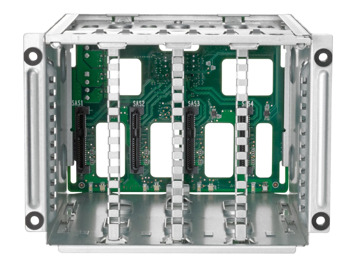 HPE 12EDSFF Drive Cage Kit