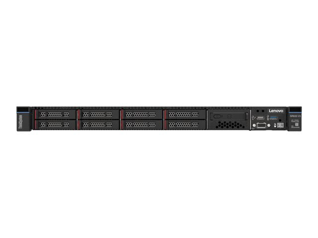 Lenovo ThinkSystem SR630 V3 - rack-mountable Xeon Silver 4509Y 2.6 GHz - 32 GB - no HDD