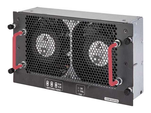 HPE network device fan tray