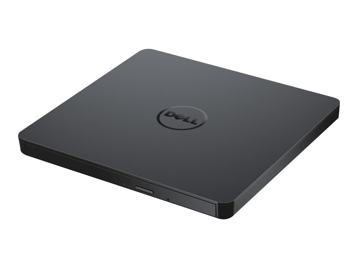 Dell Slim DW316 - DVD±RW (±R DL) / DVD-RAM drive - USB 2.0 - external