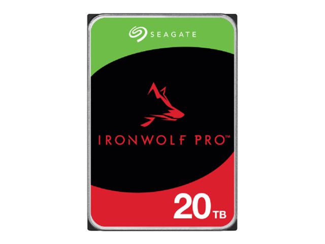 Seagate IronWolf Pro ST20000NT001