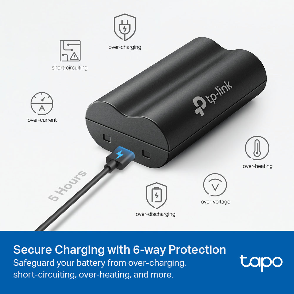 TP-Link Tapo Battery Pack