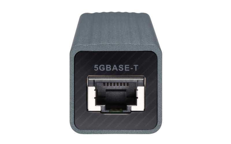 QNAP QNA-UC5G1T network card Ethernet 5000 Mbit/s