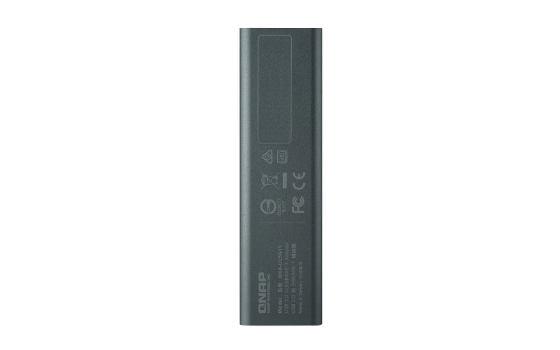 QNAP QNA-UC5G1T network card Ethernet 5000 Mbit/s