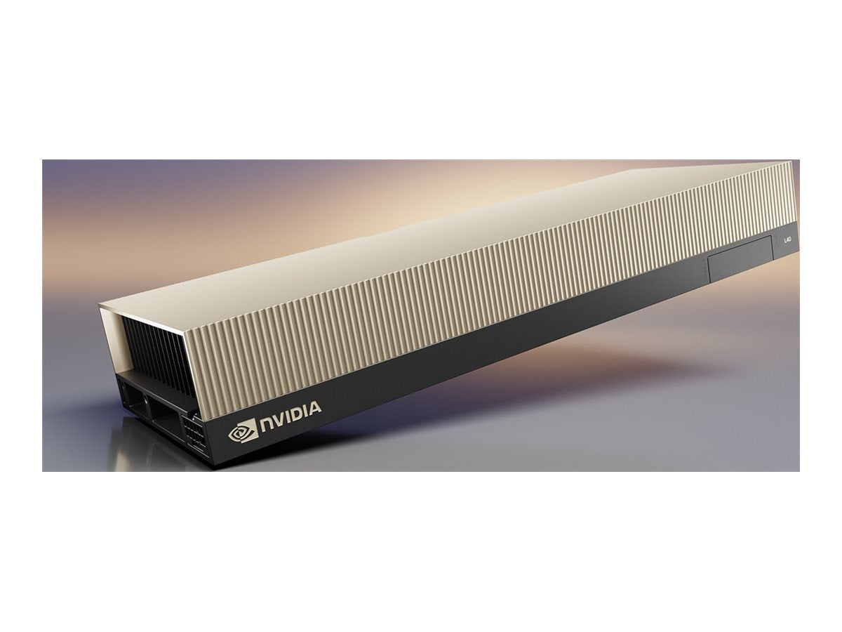 NVIDIA - GPU computing processor - NVIDIA L40S - 48 GB