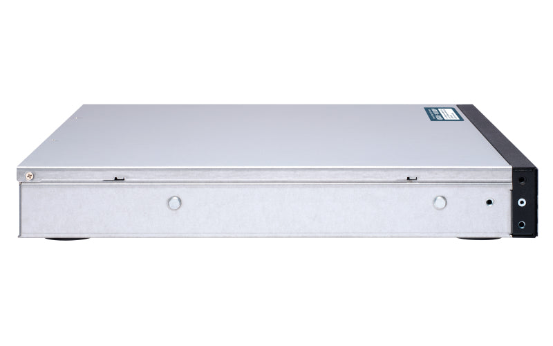 QNAP QGD-1600P Managed Gigabit Ethernet (10/100/1000) Power over Ethernet (PoE) 1U Black, Grey