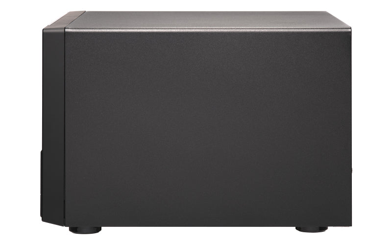 QNAP TL-D800C HDD/SSD enclosure Black, Grey 2.5/3.5"