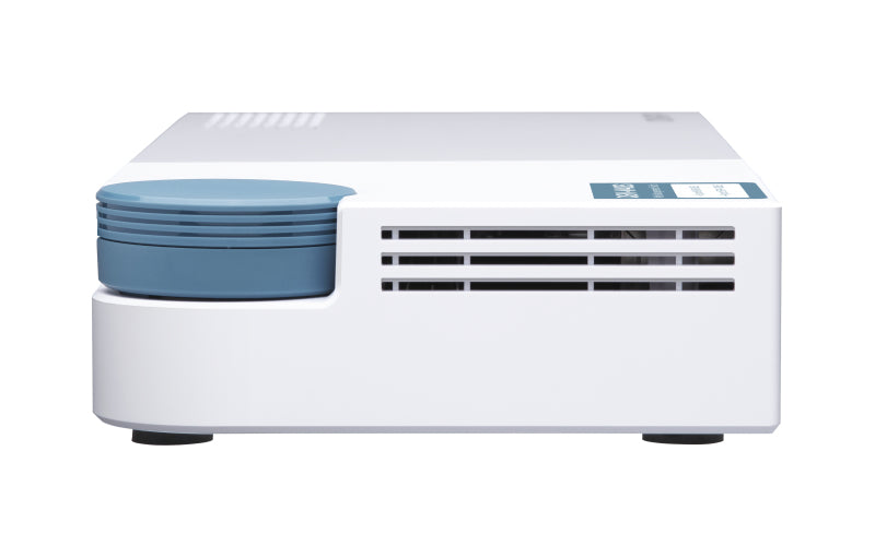 QNAP QSW-M408S network switch Managed L2 Gigabit Ethernet (10/100/1000) White