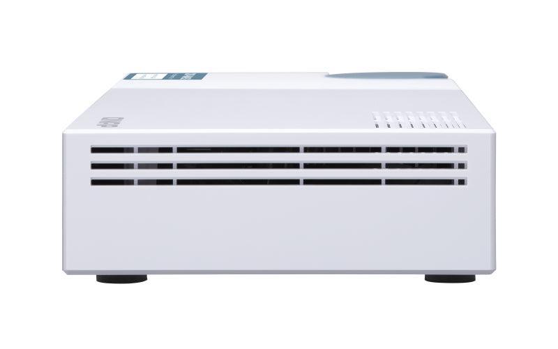 QNAP QSW-M408S network switch Managed L2 Gigabit Ethernet (10/100/1000) White