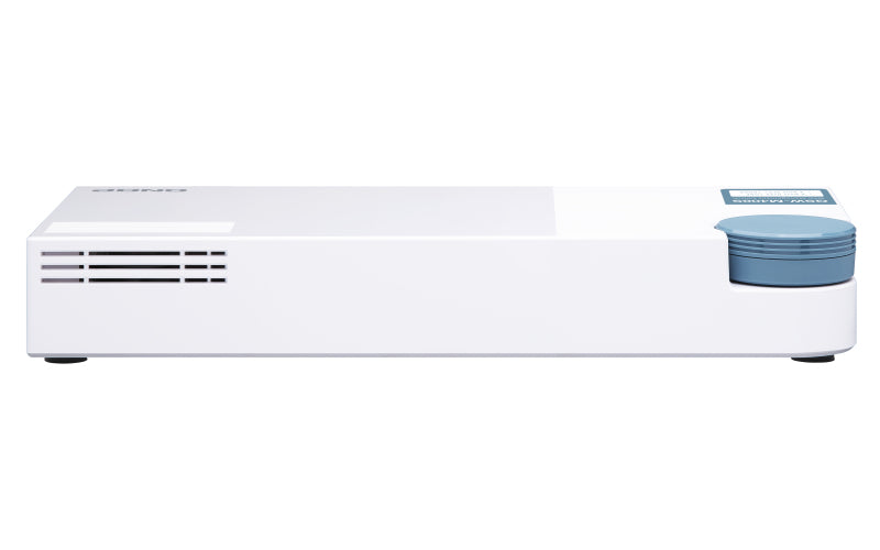QNAP QSW-M408S network switch Managed L2 Gigabit Ethernet (10/100/1000) White