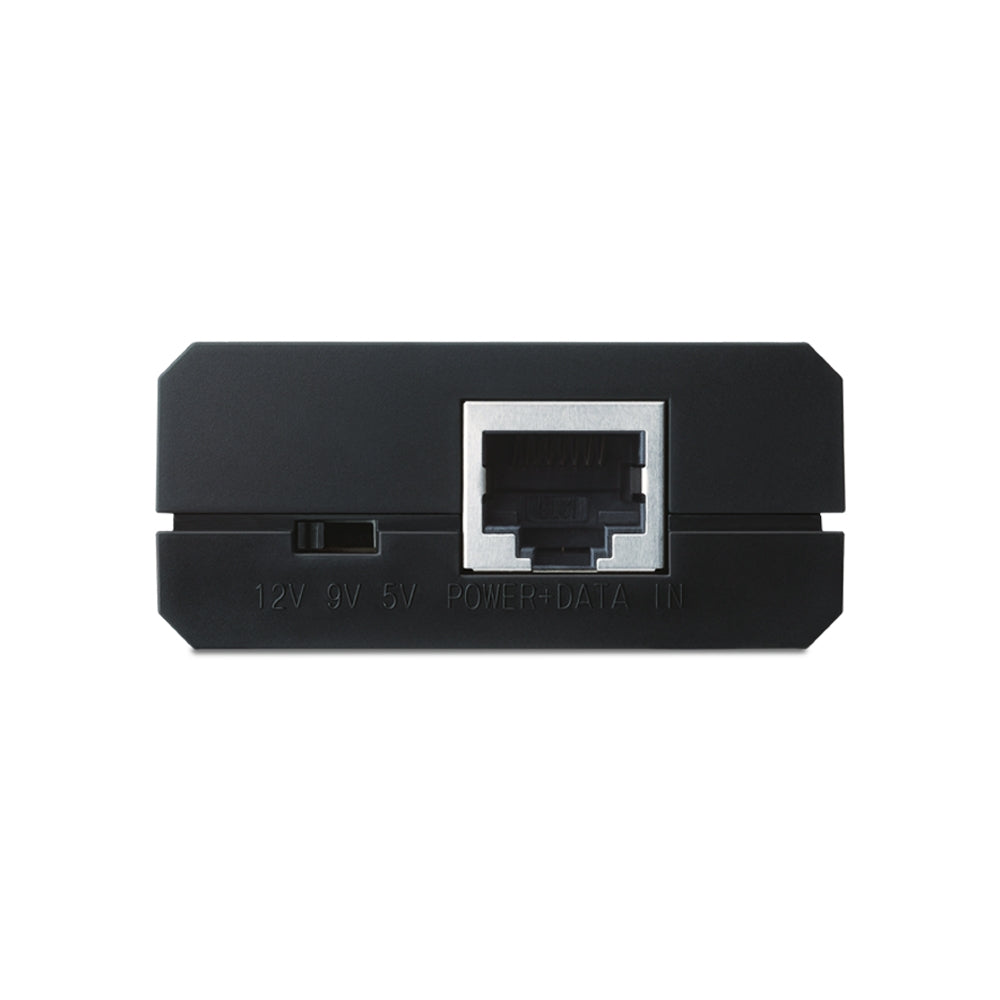 TP-Link TL-POE10R network splitter Power over Ethernet (PoE) Black