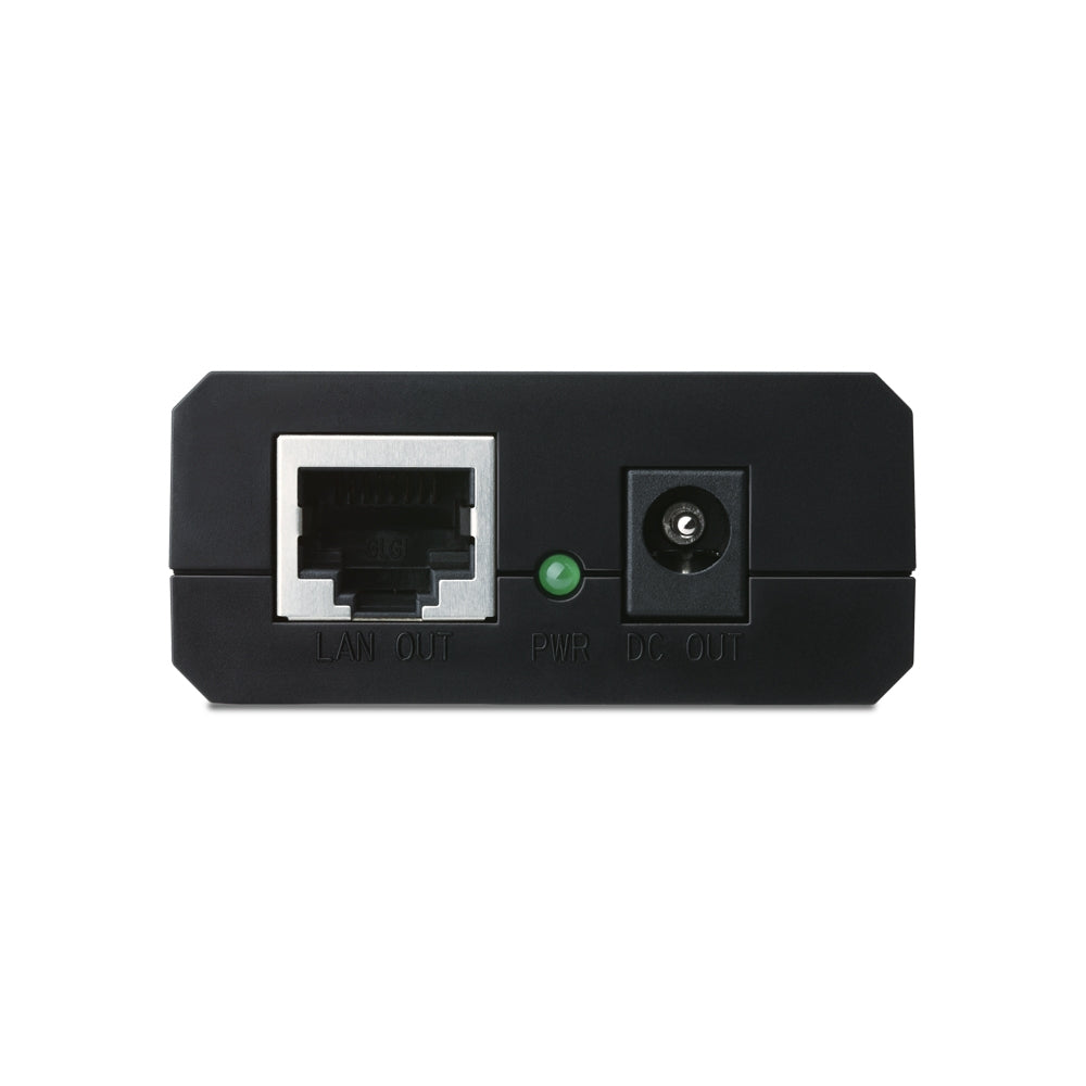 TP-Link TL-POE10R network splitter Power over Ethernet (PoE) Black