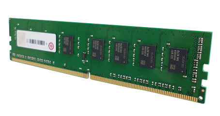 QNAP RAM-16GDR4ECT0-UD-3200 memory module 16 GB 1 x 16 GB DDR4 3200 MHz ECC