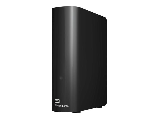 WD Elements Desktop WDBWLG0120HBK