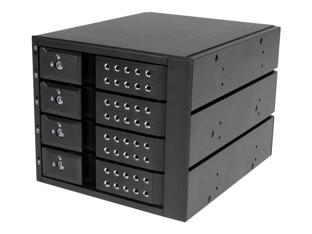 StarTech.com 4-Bay Mobile Rack Backplane