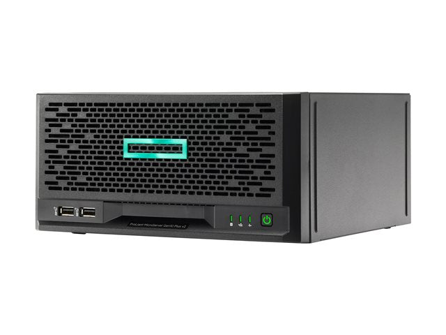 HPE ProLiant MicroServer Gen10 Plus v2 Entry