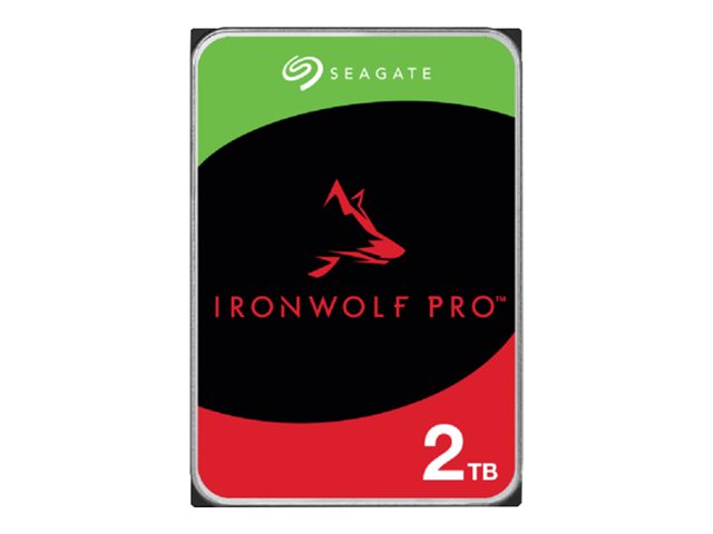 Seagate IronWolf Pro ST2000NT001