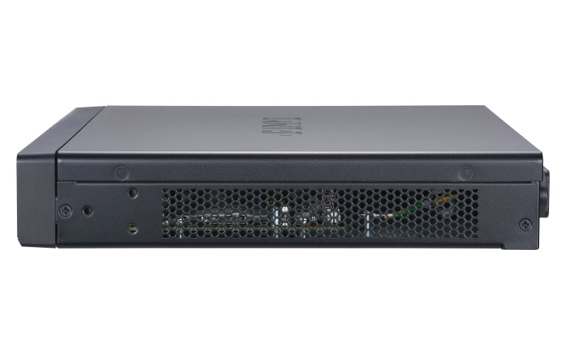 QNAP QSW-M1204-4C network switch Managed 10G Ethernet (100/1000/10000) Black