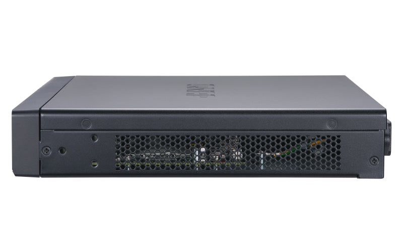 QNAP QSW-M1208-8C network switch Managed L2 Black
