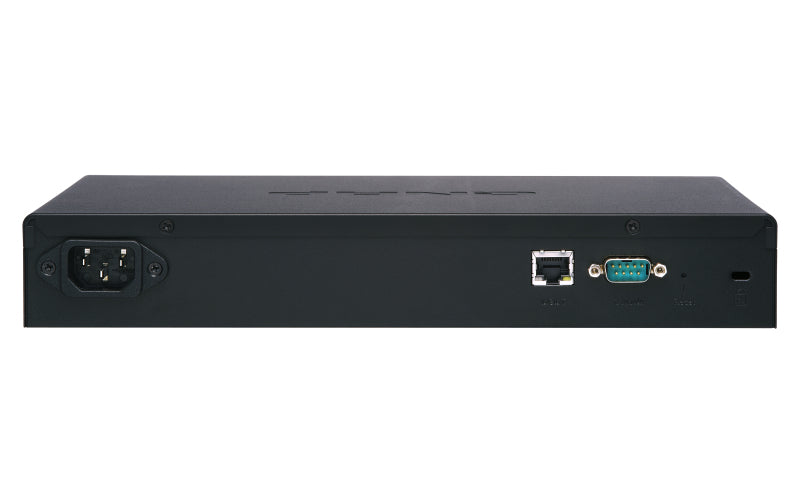 QNAP QSW-M1208-8C network switch Managed L2 Black
