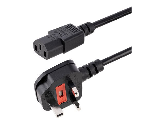 3 m Standard UK Computer Power Cord
