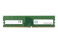 Dell - DDR5 - module - 32 GB - DIMM 288-pin - 4800 MHz / PC5-38400 - unbuffered