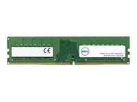 Dell - DDR4 - module - 16 GB - DIMM 288-pin - 3200 MHz / PC4-25600 - unbuffered
