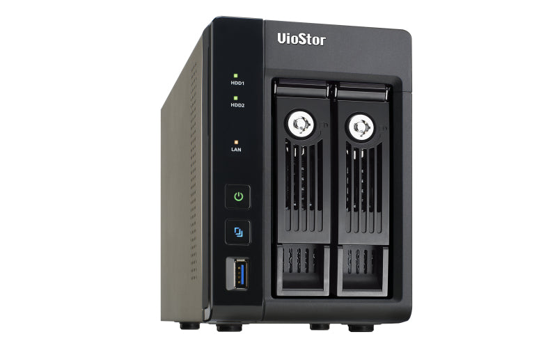 QNAP QVP-21A NAS/storage server Tower Intel® Celeron® J1900 8 GB DDR3L 0 TB QVR Pro OS (QVP) Black