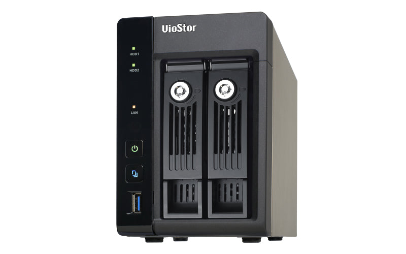 QNAP QVP-21A NAS/storage server Tower Intel® Celeron® J1900 8 GB DDR3L 0 TB QVR Pro OS (QVP) Black