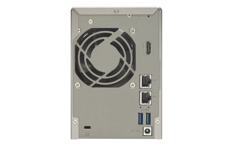 QNAP QVP-21A NAS/storage server Tower Intel® Celeron® J1900 8 GB DDR3L 0 TB QVR Pro OS (QVP) Black
