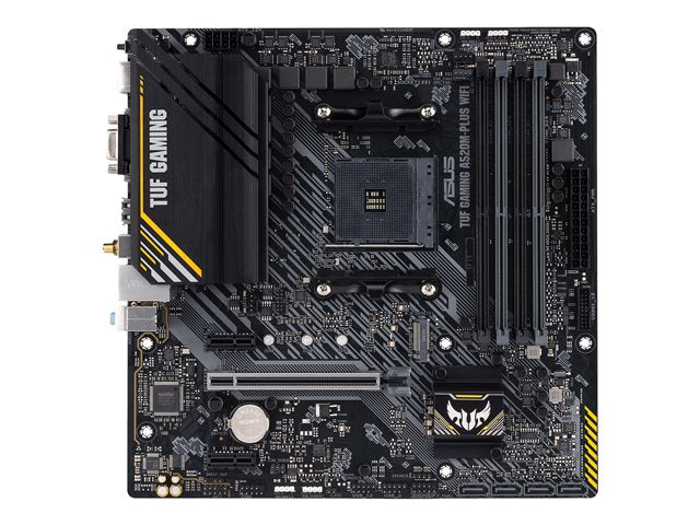 ASUS TUF GAMING A520M-PLUS WIFI