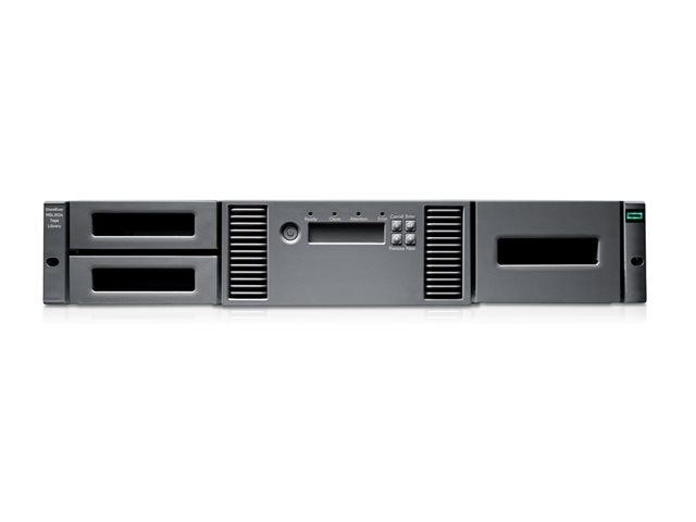HPE StorageWorks MSL2024